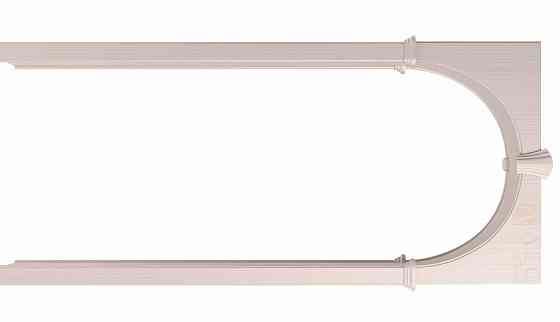 Арочные проемы Макеевка