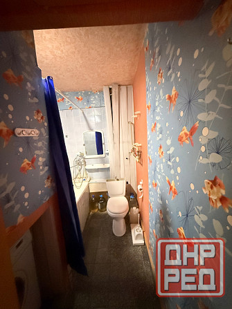 1 к пр. Ильича , Грузия , 38,1 м2 , 2/10 Донецк - изображение 2