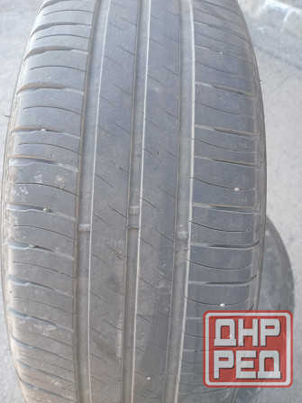 Продаю резину 195 65 15 мишелин Донецк - изображение 2