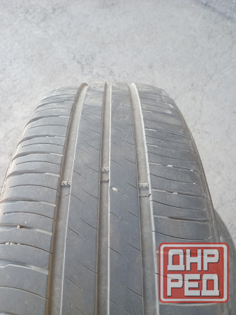 Продаю резину 195 65 15 мишелин Донецк - изображение 1