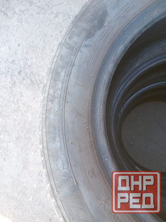 Продаю резину 195 65 15 мишелин Донецк - изображение 4