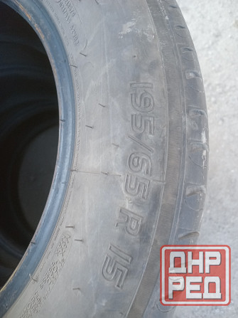 Продаю резину 195 65 15 мишелин Донецк - изображение 3