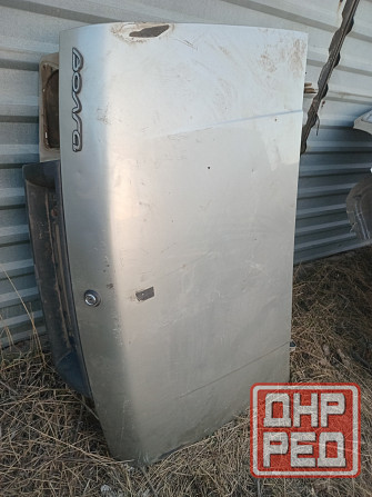Продаю крышку багажника на волгу 3110,31105 Донецк - изображение 1
