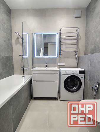 Сдам 1 к.кВ, Куйбышевский район, ул.Сомова 43, Азотный Донецк - изображение 4