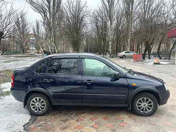 Лада калина Донецк