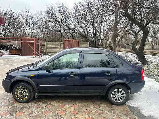 Лада калина Донецк