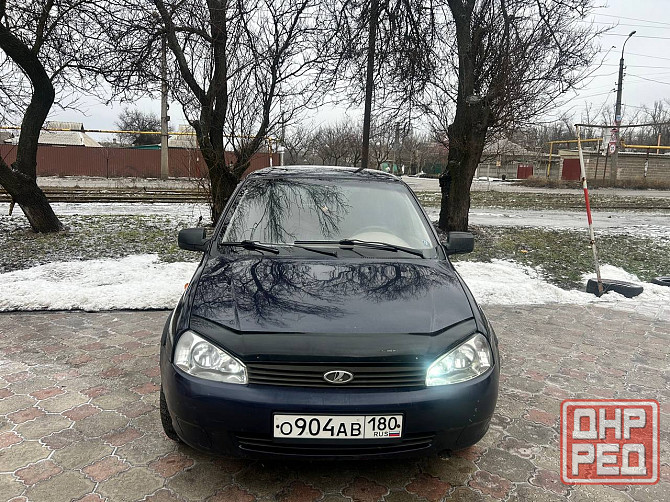 Лада калина Донецк - изображение 1