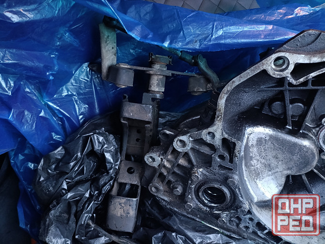 Кпп мкпп шевроле лачетти 1.4-1.6-1.8 Донецк - изображение 3