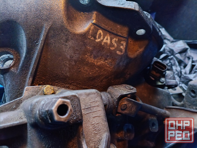 Кпп мкпп шевроле лачетти 1.4-1.6-1.8 Донецк - изображение 4