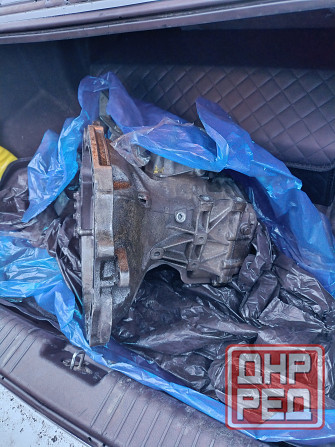 Кпп мкпп шевроле лачетти 1.4-1.6-1.8 Донецк - изображение 2