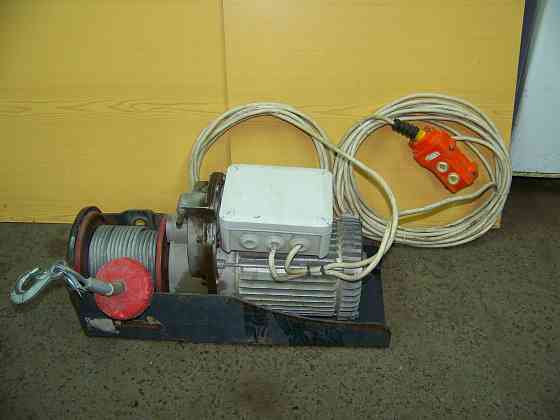 Электротельфер EXPERT г/п 0,5тн Донецк