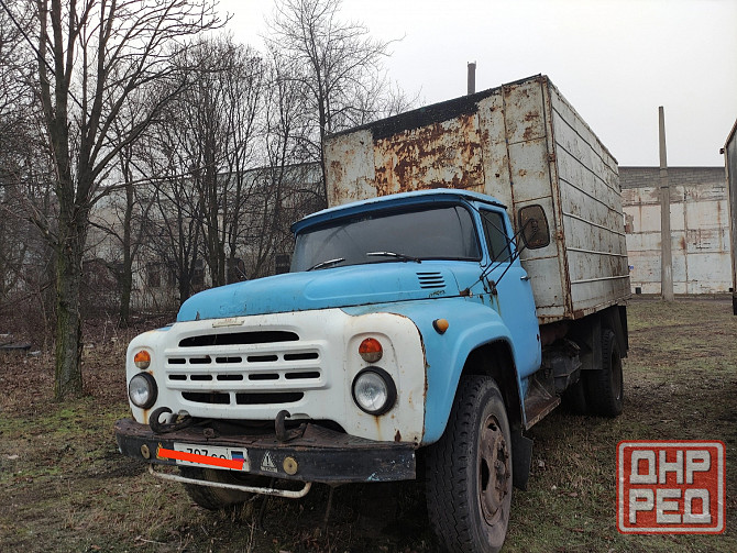 Разборка Зил Макеевка - изображение 1