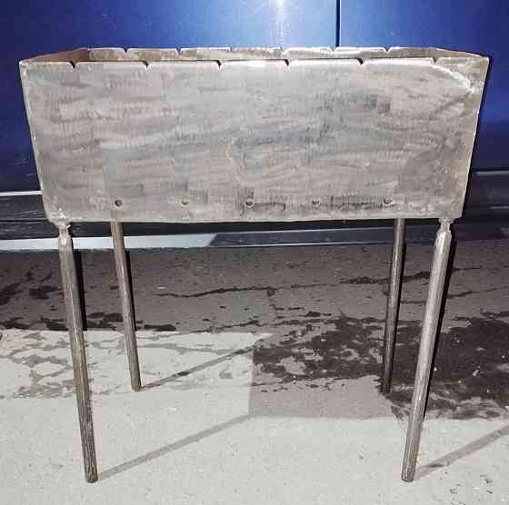 Новый мангал со съёмными ножками Донецк