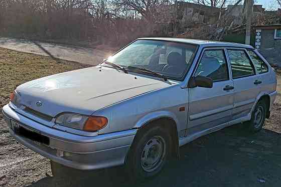 Ваз 2114 2011 год выпуска на газу Макеевка