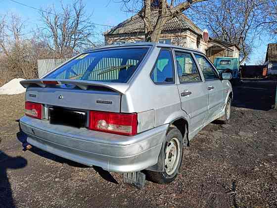 Ваз 2114 2011 год выпуска на газу Макеевка