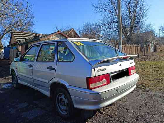 Ваз 2114 2011 год выпуска на газу Макеевка