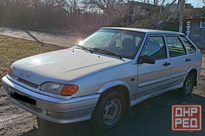 Ваз 2114 2011 год выпуска на газу Макеевка - изображение 1