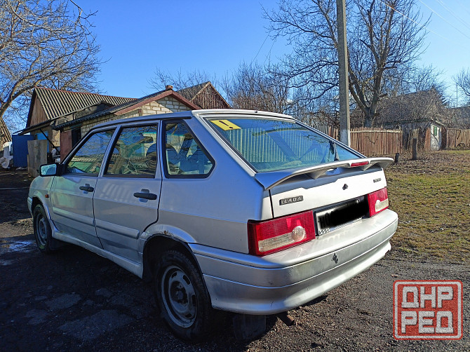 Ваз 2114 2011 год выпуска на газу Макеевка - изображение 5