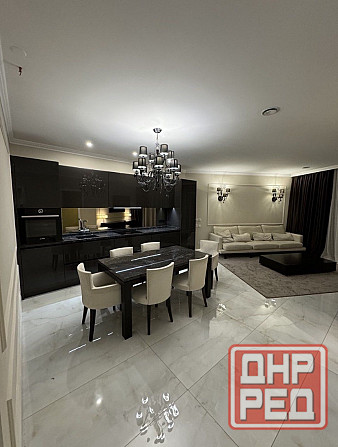 Сдам 3 к.кВ, Ворошиловский район, проспект Дзержинского 6, Гастроном Москва Донецк - изображение 1