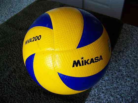 Мяч волейбольный оригинальный Mikasa MVA200 Донецк