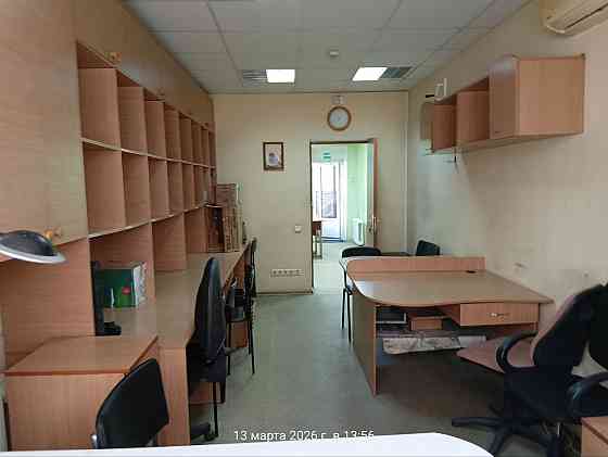 Аренда Офисного помещения, 2 комн. -15 и 18м.кв., ул.Челюскинцев/пр.Садовый Донецк