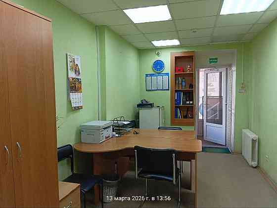 Аренда Офисного помещения, 2 комн. -15 и 18м.кв., ул.Челюскинцев/пр.Садовый Донецк