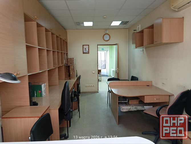 Аренда Офисного помещения, 2 комн. -15 и 18м.кв., ул.Челюскинцев/пр.Садовый Донецк - изображение 2