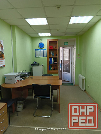 Аренда Офисного помещения, 2 комн. -15 и 18м.кв., ул.Челюскинцев/пр.Садовый Донецк - изображение 5