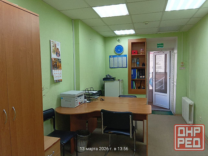 Аренда Офисного помещения, 2 комн. -15 и 18м.кв., ул.Челюскинцев/пр.Садовый Донецк - изображение 6