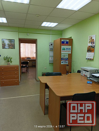 Аренда Офисного помещения, 2 комн. -15 и 18м.кв., ул.Челюскинцев/пр.Садовый Донецк - изображение 4