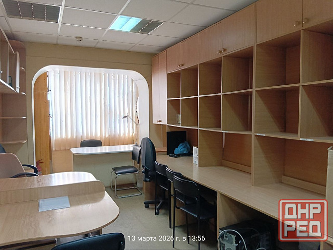 Аренда Офисного помещения, 2 комн. -15 и 18м.кв., ул.Челюскинцев/пр.Садовый Донецк - изображение 8