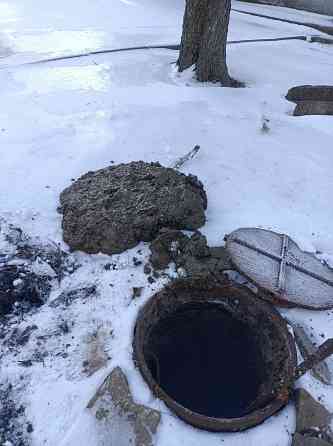 Производим прокол под дорогой Донецк