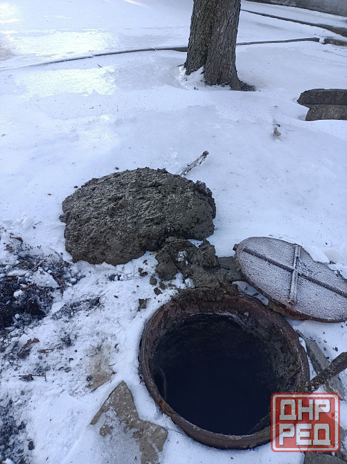 Производим прокол под дорогой Донецк - изображение 2