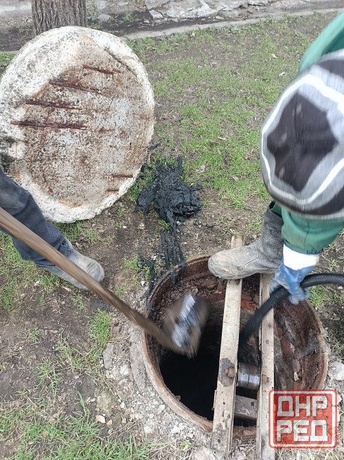 Производим прокол под дорогой Донецк - изображение 3