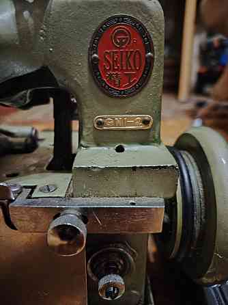 Оверлок Seiko gni-2 Донецк