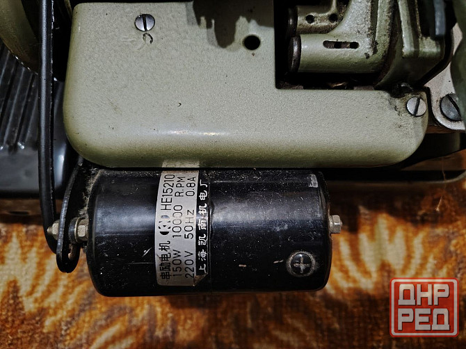 Оверлок Seiko gni-2 Донецк - изображение 4