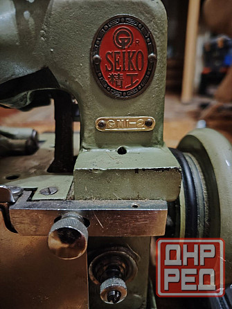 Оверлок Seiko gni-2 Донецк - изображение 2
