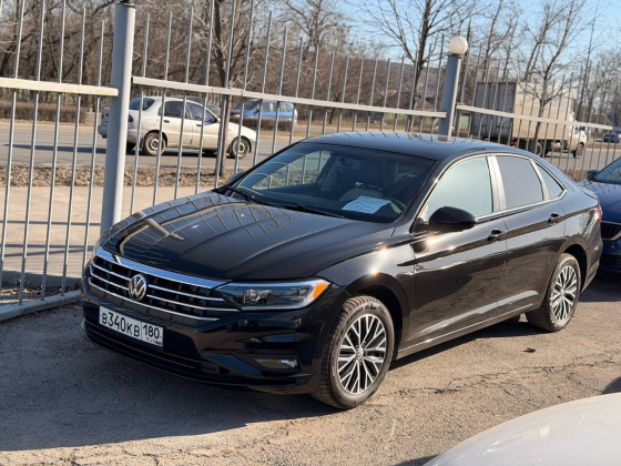 Продам Volkswagen Jetta Донецк