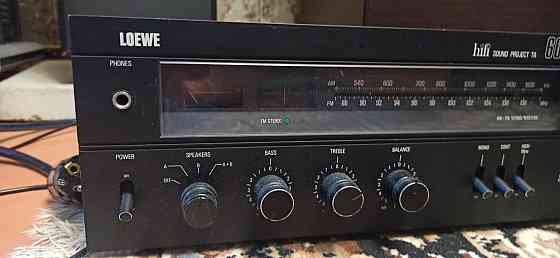 Усилитель Loewe 6000 Донецк