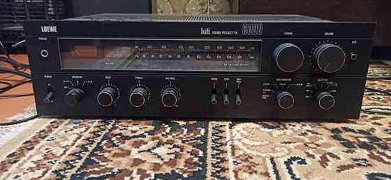 Усилитель Loewe 6000 Донецк