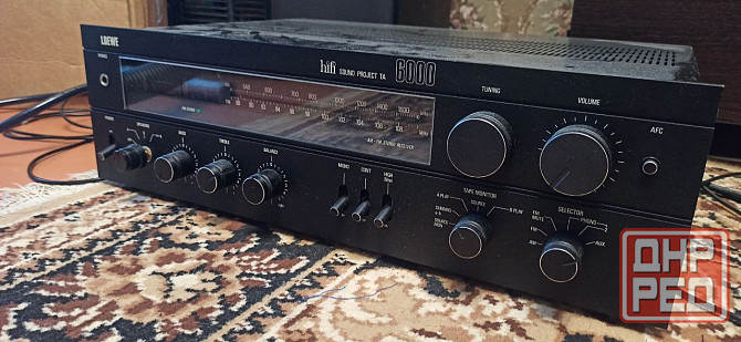 Усилитель Loewe 6000 Донецк - изображение 4