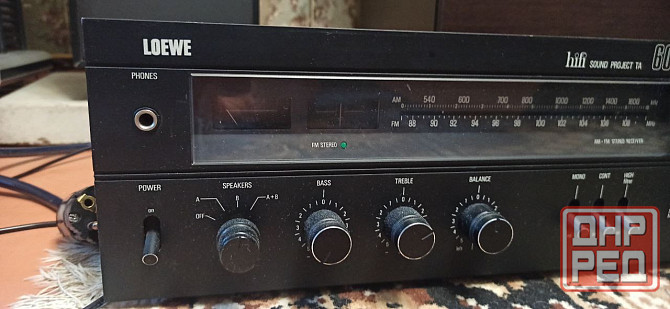 Усилитель Loewe 6000 Донецк - изображение 1