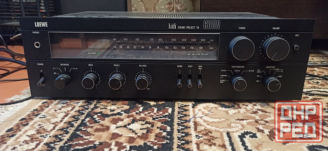 Усилитель Loewe 6000 Донецк - изображение 5