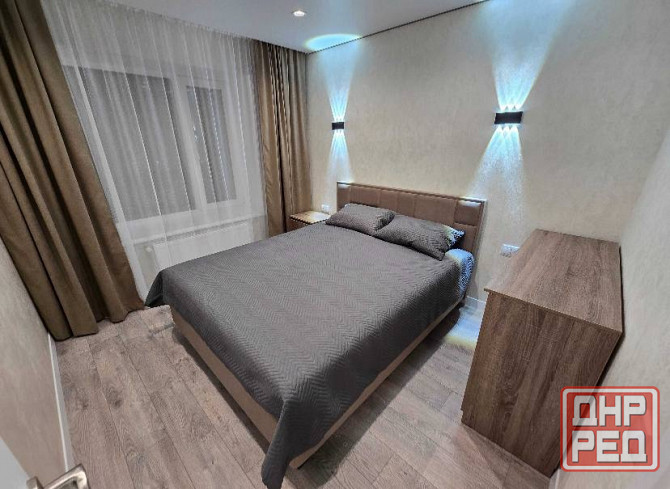 Донецк Жк Евроград 2-ком кв Владелец Ворошиловский район Донецк - изображение 4