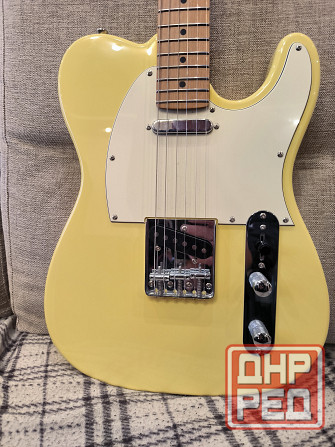 Электрогитара Jet Telecaster Донецк - изображение 2