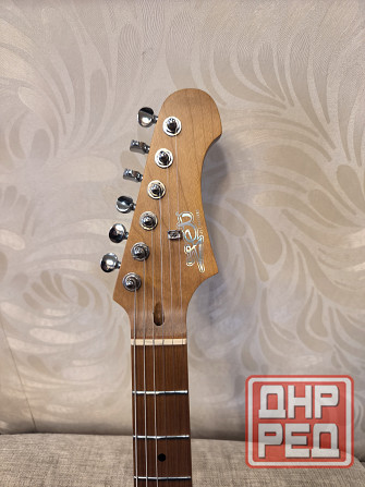 Электрогитара Jet Telecaster Донецк - изображение 4