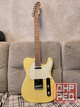 Электрогитара Jet Telecaster Донецк - изображение 1