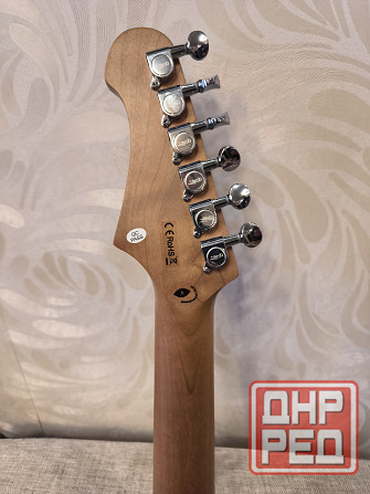 Электрогитара Jet Telecaster Донецк - изображение 3