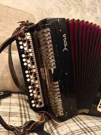 Баян Этюд Донецк