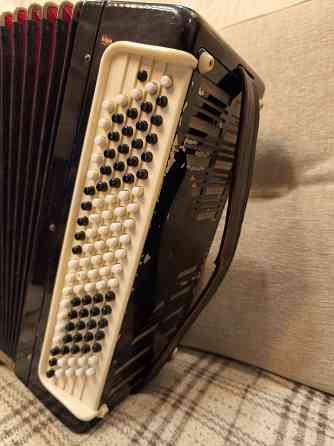 Баян Этюд Донецк